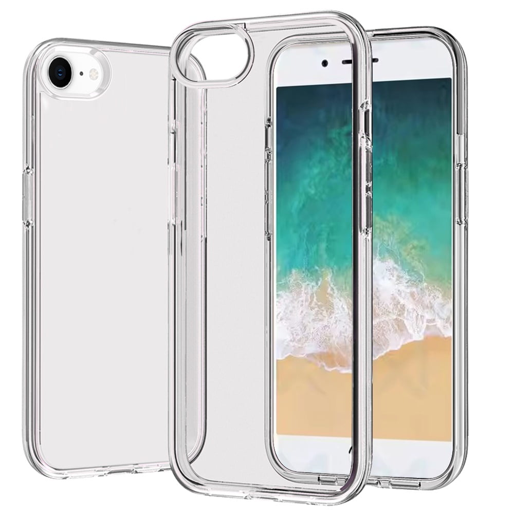90 Percent Clear Case For iPhone 16E 90 Percent Clear Case For iPhone 16E